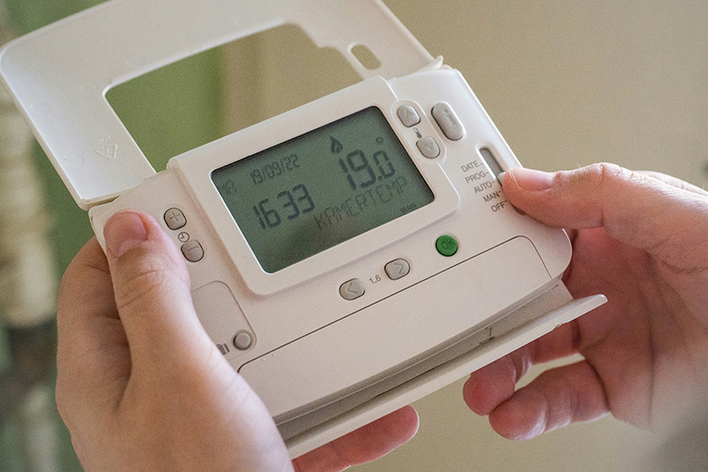 smart electric meter