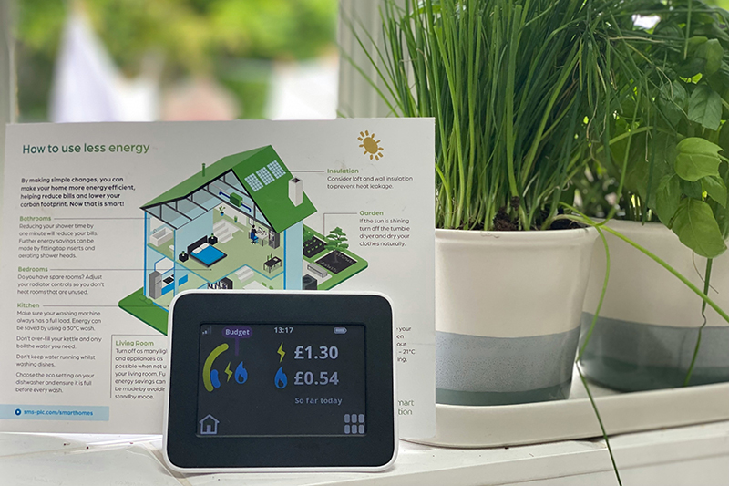 Electric smart meter